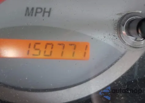 2005 Toyota Rav4 из США, поврежденный, VIN JTEGD20V750057521